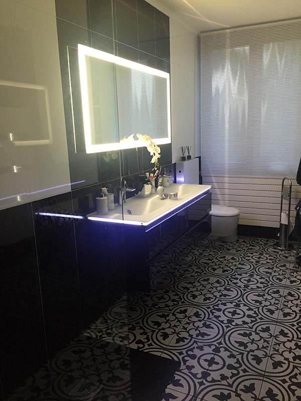 spécialiste en Aménagement salle de bain PMR Thionville