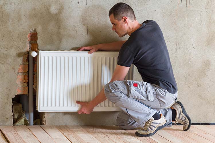 dérivé Pose de chauffage Thionville